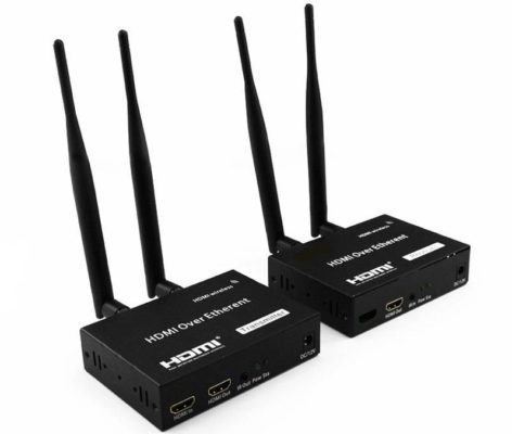 Bộ thu phát HDMI không dây