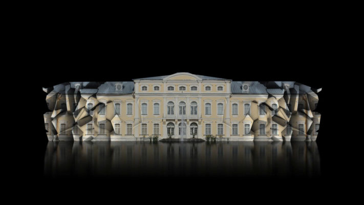 visual 3d mapping